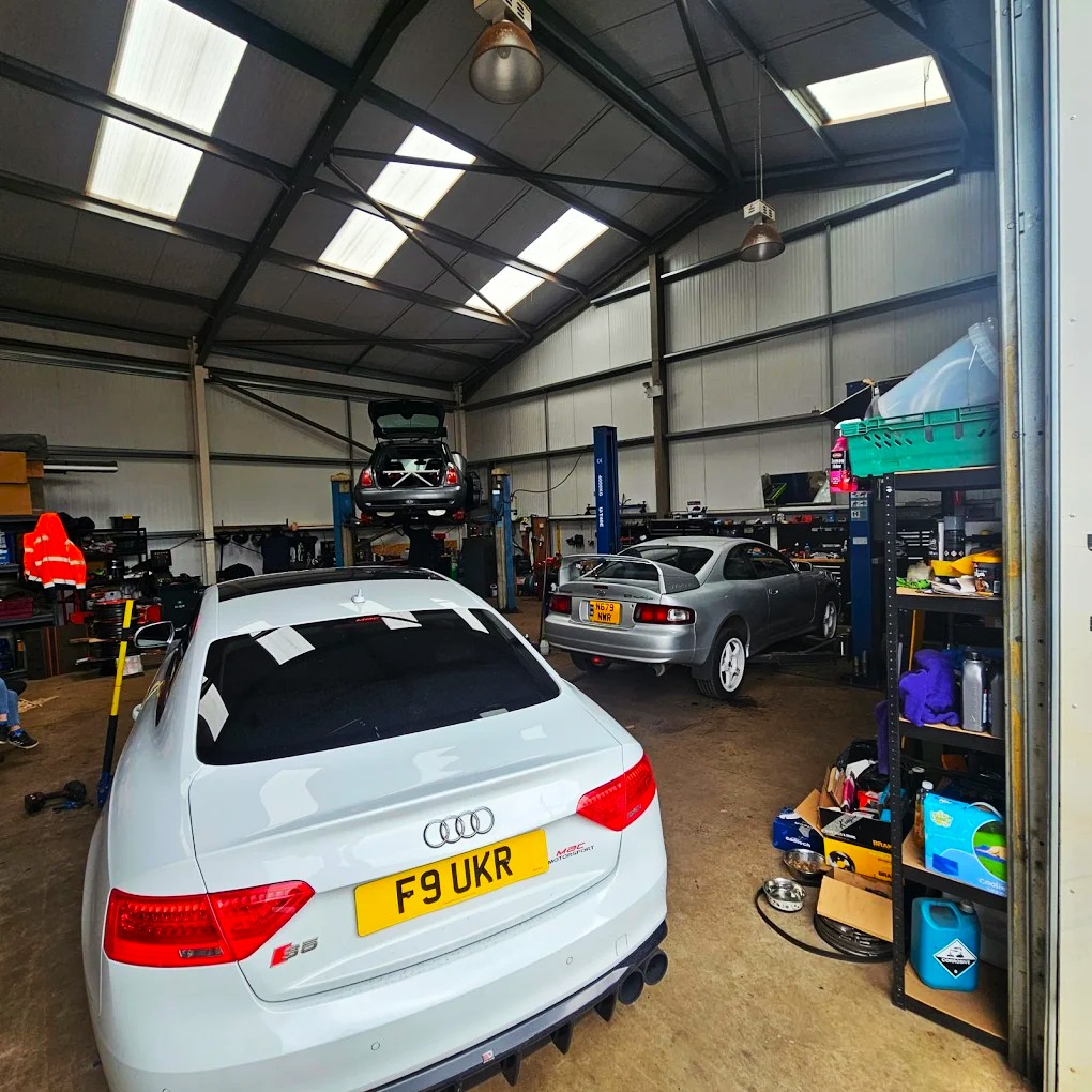 Car Repairs & Servicing in Dundee